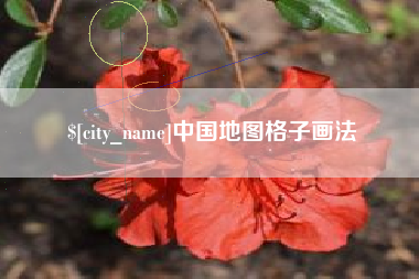东莞中国地图格子画法