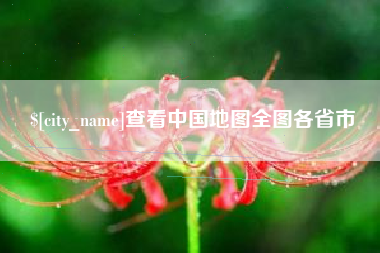 东莞查看中国地图全图各省市