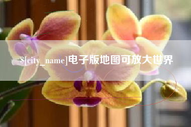 东莞电子版地图可放大世界