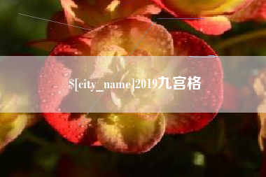 东莞2019九宫格