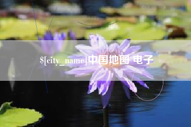 东莞中国地图 电子