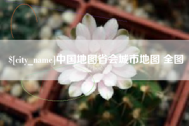 东莞中国地图省会城市地图 全图