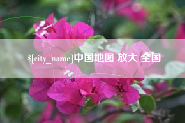 东莞中国地图 放大 全国