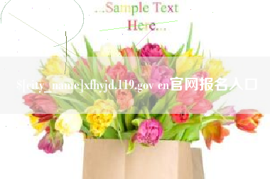 东莞xfhyjd.119.gov cn官网报名入口